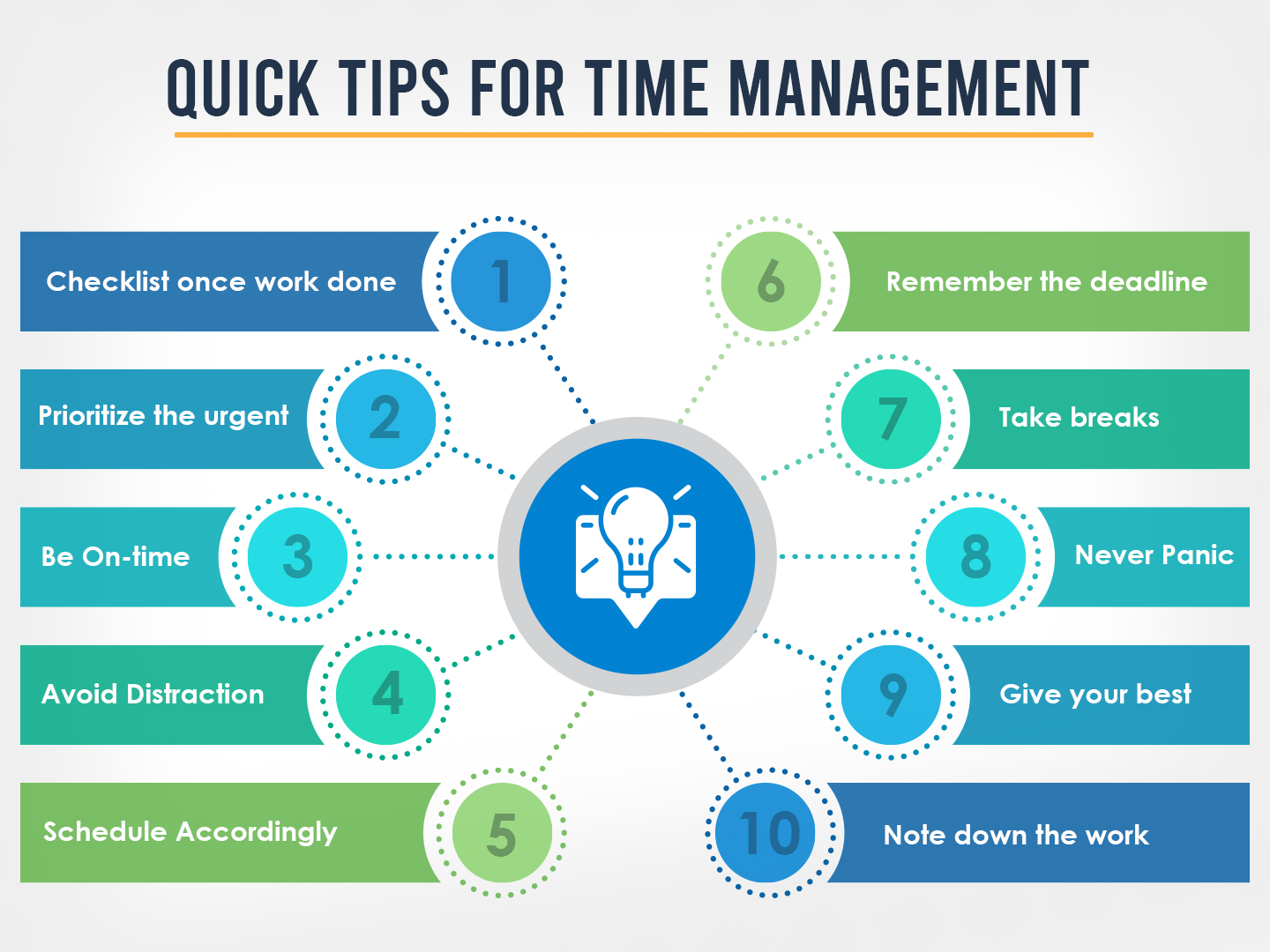 10 Essential Time Management Tips for Students